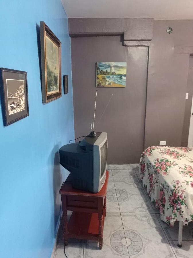 Hotel Panecillo キト エクステリア 写真